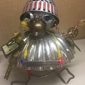 Meet your Posher, Candy